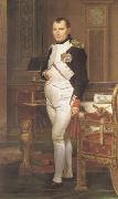 Napoleon in his Study (mk08)
